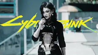 Weekly Top 10 mod Showcase No. 1 | Cyberpunk |