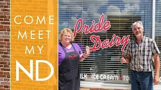 Pride Dairy, Ice Cream Duo - Bottineau, ND