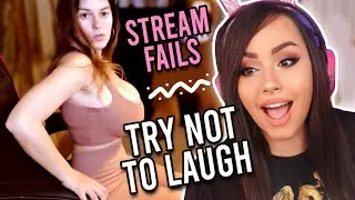 ARE THOSE FAKE OR REAL?! l Best Twitch Fails Compilation - TRY NOT TO LAUGH! 