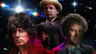 Doctor Who - Distant Glynn Howell