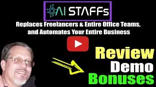 AIStaffs Review - AIStaffs Review and Demo - AIStaffs Review and Bonuses
