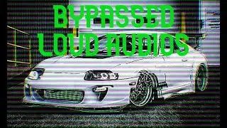 Roblox bypassed loud audios