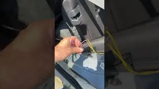 Nissan Kicks Rear Dash Cam Installation