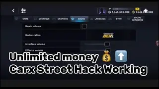 Carx Street | Hack is Working Now | Go And Download It | Unlimited Money | Instagram pin down ⬇️ |
