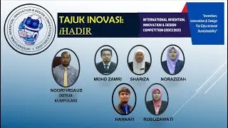 iHADIR KMPh | i3dc