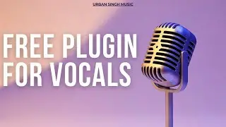 Free Plugin for Vocals | Link in Description #bohemia #flstudiotips #shorts