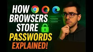 Decode Your Browser’s Passwords in Minutes