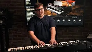 ROB ARAUJO | Keyscape Sessions