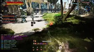 Poison GM (Manic) gets 1v2d BDO