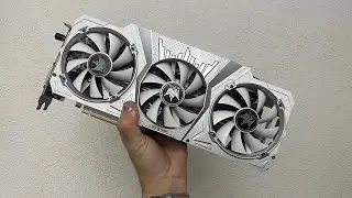 KFA HOF ДЕЛАЕТ ВЕЩИ? ОБЗОР GTX1080