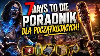 How to Start Playing 7 Days to Die 3.0? (Beginner's Guide)