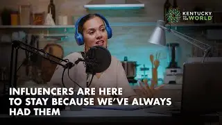 Influencers are Here To Stay