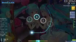 [osu!] SUKISUKISUKISUKISUKI.......