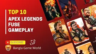 RTX 3060 Ti Twin Edge OC | Apex Legends Fuse Gameplay Bangla |  Defensive legend Fuse