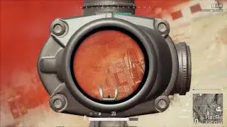 PUBG Player "Skyttenxoxo" aimbot