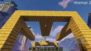 Trying to make a catapult || Valkyrien Skies