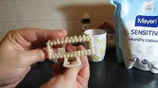 Покупки на wildberries WB (заколки, ракетка...)