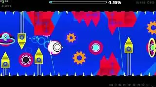 100HEX 10% | Geometry Dash