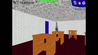Baldi Bored V1 4 3  Baldis Basics Mod