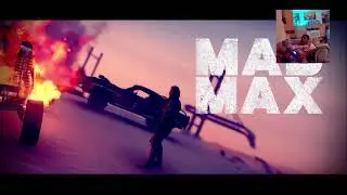 More vibes on Mad Max