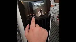 Geepas Air Cooler GAC9451