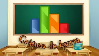Gráfica de barras.