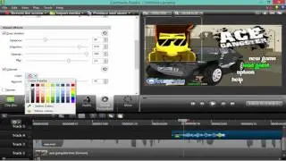Camtasia studio 8 Como mecher - Tutorial 1