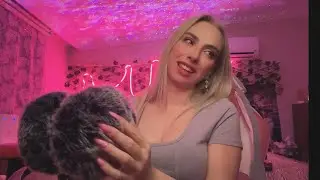 İKİ KULAĞININ ARASINDAYIM 🌙 TÜRKÇE ASMR