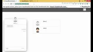 Chat system with php & jquery (part 4) The correct way to display users' messages in the chat box
