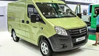 #1532. ГАЗ Соболь Next [Авто подборка]