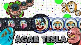 Awesome Moments #2 - Agar.io