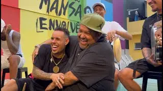 MANSÃO ENVOLVÊNCIA CONVIDA MARQUINHOS SENSAÇÃO - EP. 3