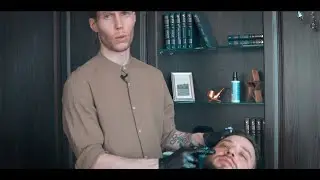 Уход для мужчин. Мужская косметика. Уход для лица в барбершопе. Туториал. MGC QUICK SPA.