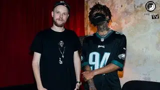 SCARLXRD - interview: 