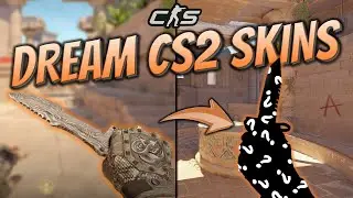 Building My DREAM INVENTORY For CS2!