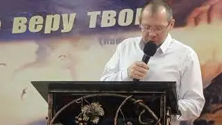 Денис Заиченко - проповедь (2024.03.17)