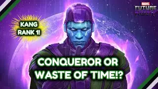 The Most Powerful Native T3!? (Rank 1 Showcase) | Marvel Future Fight