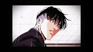 Lookism | DANIEL PARK VS ALL #edits 🔥