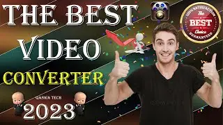 The best video converter 2023