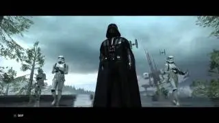 I am a jedi like my father before me.