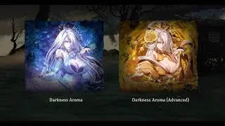 Phantom In-game demonstration - Darkness Aroma｜Phantom Blade: Executioners