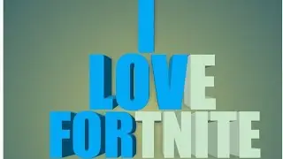 10 часов я люблю фортнайт cover Minecraft boy