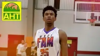 Marvin Bagley Shows Why He's #1 at Nike EYBL Memorial Day Classic