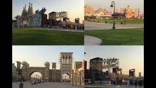 Things to do and see at Global Village Dubai