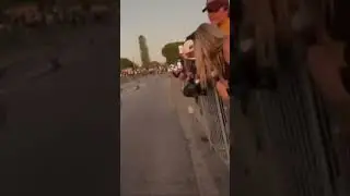 This is how you leave a Hill Climb event // Boss of the day