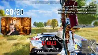 ДВАДЦАТЬ ПЕРВЫЙ ТОП-1 ПОДРЯД!🤯 (соло)