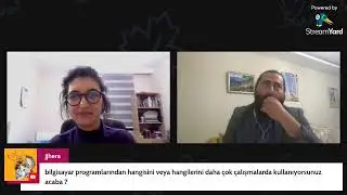 Dr. Özgür Etişken ile Cern ve Parçacık Fiziği Üzerine Sohbetler