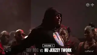 NU JERZEY TWORK SILVERBACK BAR🔥🔥🦍🔥🔥