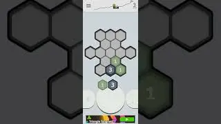 Playing Merge box 1️⃣2️⃣3️⃣4️⃣5️⃣6️⃣7️⃣8️⃣9️⃣ #Merge #numbers #gameplay #shorts