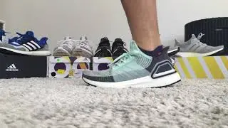Ultra boost 19 - F35244 - try on walk
